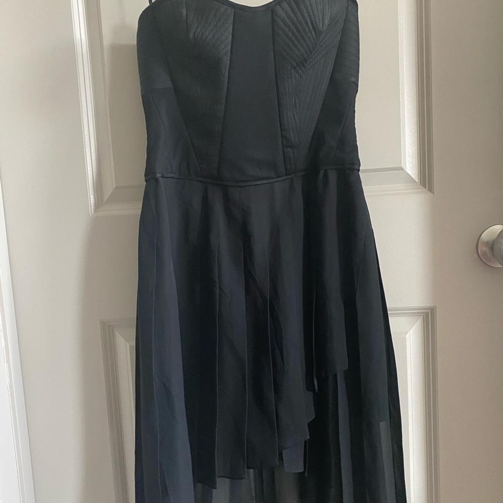 BCBG Classic black dress